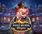 Piggy Riches Begins